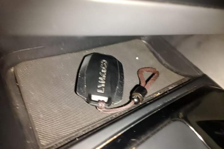 Used Lynk & Co 03 2019 1.5TD DCT Sport Edition China VI Standard Vehicle Key