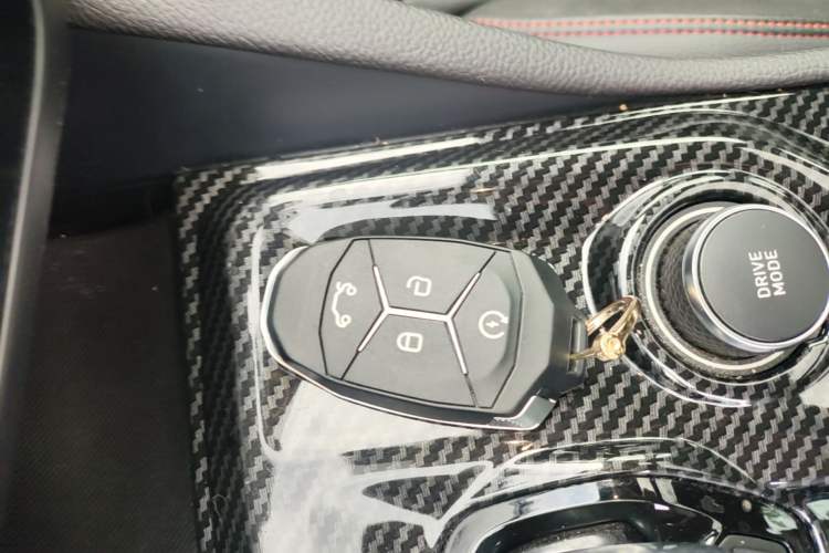 Used Lynk & Co 03 2019 1.5TD DCT Sport Edition China VI Standard Vehicle Key