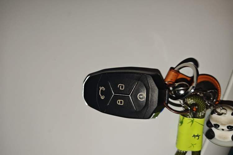 Used Lynk & Co 03 2019 2.0TD Automatic Jing Pro Edition Vehicle Key