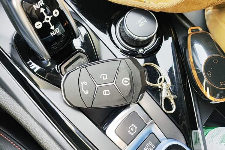 Used Lynk & Co 03 2019 1.5TD DCT Sport Edition China VI Standard Vehicle Key