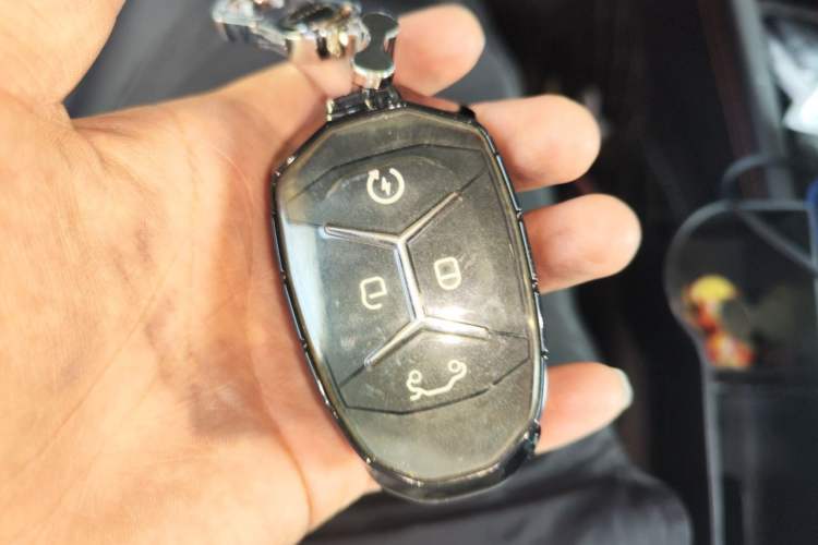 Used Lynk & Co 03 2019 1.5TD DCT JingPro Edition China VI Standard Vehicle Key