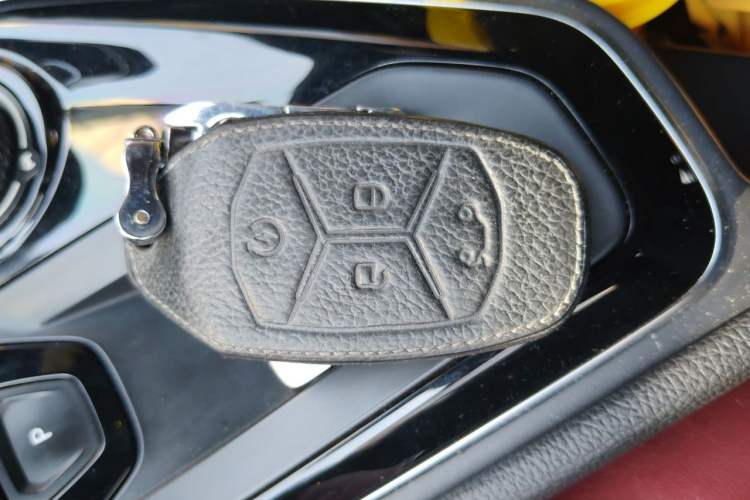 Used Lynk & Co 03 2019 2.0TD Automatic Jing Pro Edition Vehicle Key