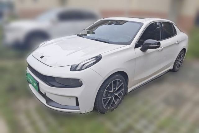 Used Lynk & Co 03 2019 1.5TD DCT JingPro Edition China VI Standard