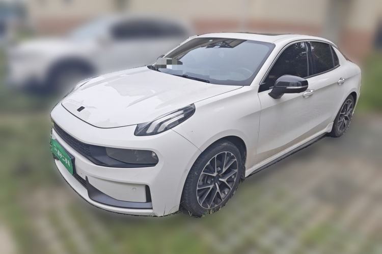 Used Lynk & Co 03 2019 1.5TD DCT JingPro Edition China VI Standard Guazi used car, China used car export, Used car for sale, Used cars, Cheapest cars for sale