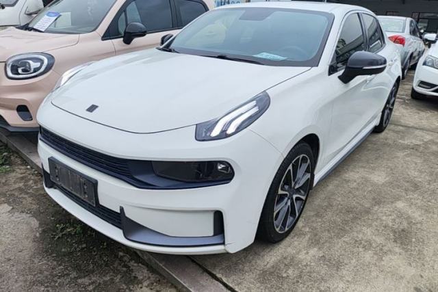 Used Lynk & Co 03 2019 1.5TD DCT Sport Edition China VI Standard