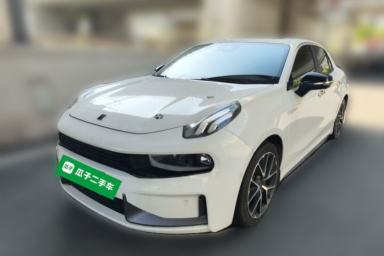 Used Lynk & Co 03 2019 1.5TD DCT JingPro Edition China VI Standard