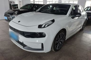Used Lynk & Co 03 2019 2.0TD Automatic Jing Pro Edition