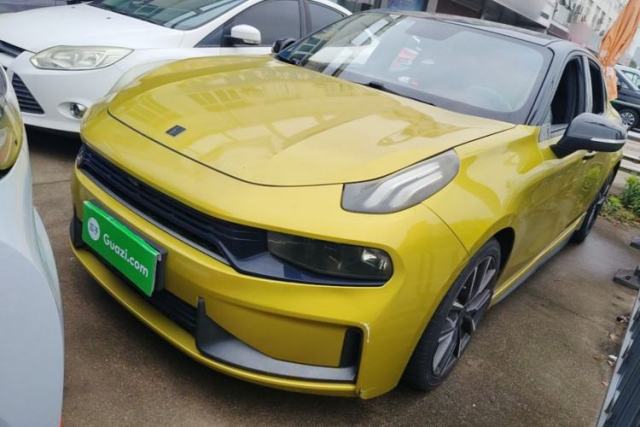 Used Lynk & Co 03 2019 03+ 2.0TD Automatic Hunter Edition