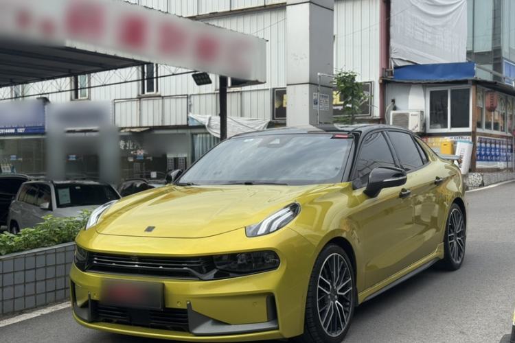 Used Lynk & Co 03 2019 03+ 2.0TD Automatic Wind-Chasing Edition Guazi used car, China used car export, Used car for sale, Used  cars, Cheapest cars for sale