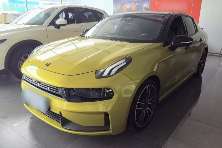 Used Lynk & Co 03 2019 03+ 2.0TD Automatic Wind-Chasing Edition Guazi used car, China used car export, Used car for sale, Used  cars, Cheapest cars for sale