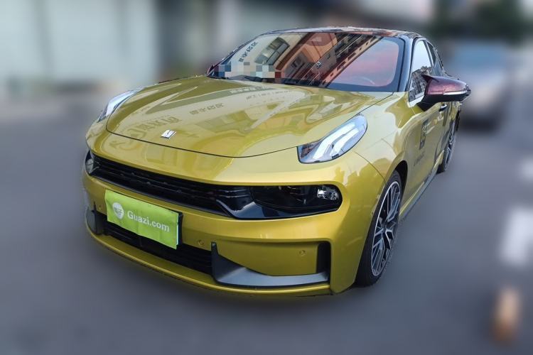 Used Lynk & Co 03 2019 03+ 2.0TD Automatic Wind-Chasing Edition Guazi used car, China used car export, Used car for sale, Used  cars, Cheapest cars for sale