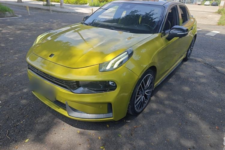 Lynk & Co 03 2019 03+ 2.0TD Automatic Wind-Chasing Edition usado Guazi used car, China used car export, Used car for sale, Used cars, Cheapest cars for sale