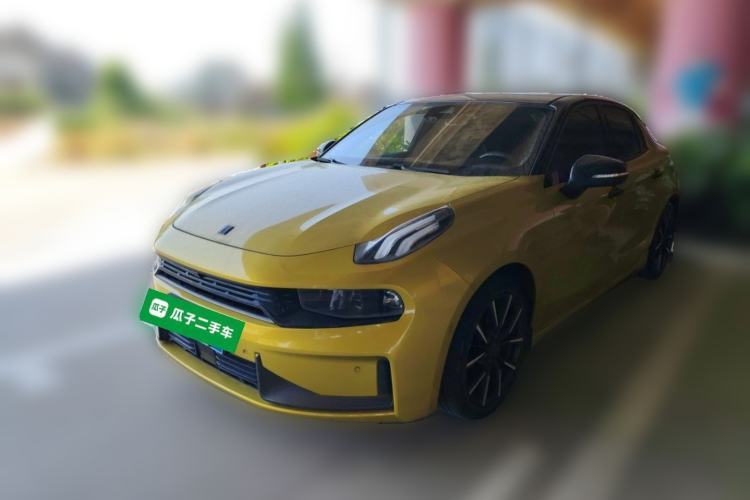 Used Lynk & Co 03 2019 03+ 2.0TD Automatic Wind-Chasing Edition Guazi used car, China used car export, Used car for sale, Used cars, Cheapest cars for sale