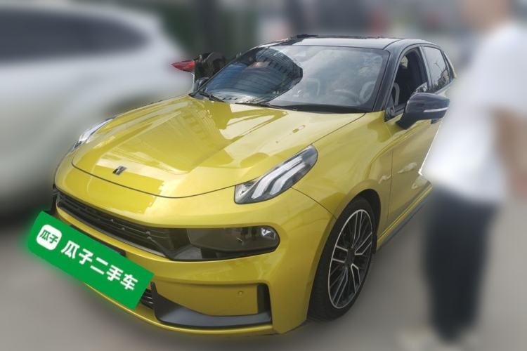 Used Lynk & Co 03 2019 03+ 2.0TD Automatic Wind-Chasing Edition Guazi used car, China used car export, Used car for sale, Used cars, Cheapest cars for sale