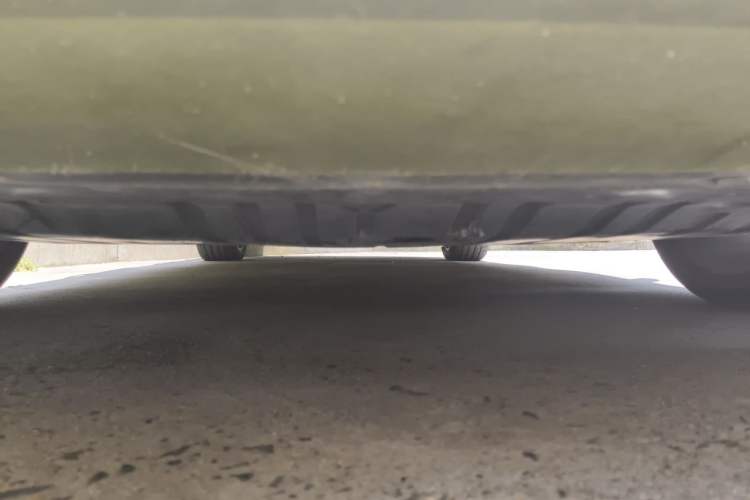 Used Lynk & Co 03 2019 03+ 2.0TD Automatic Wind-Chasing Edition Chassis Front