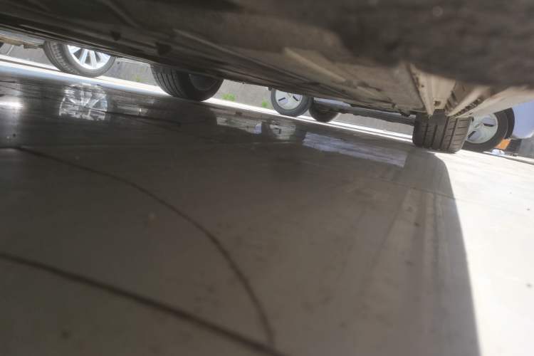 Used Lynk & Co 03 2019 03+ 2.0TD Automatic Wind-Chasing Edition Chassis Front Left
