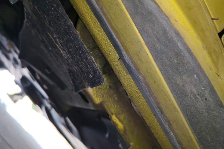 Used Lynk & Co 03 2019 03+ 2.0TD Automatic Wind-Chasing Edition Chassis Front Left