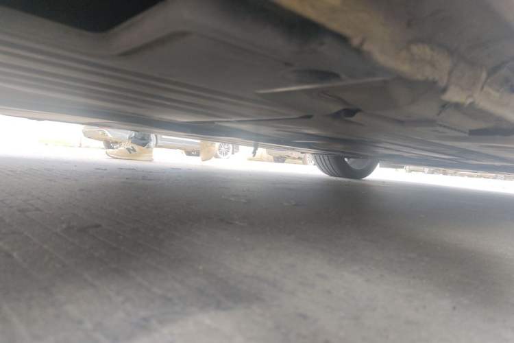 Used Lynk & Co 03 2019 03+ 2.0TD Automatic Wind-Chasing Edition Chassis Front Left