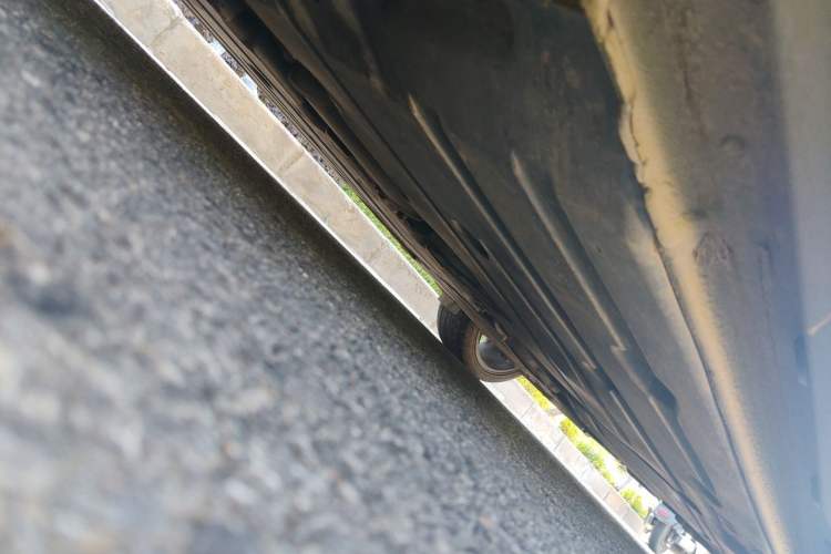 Used Lynk & Co 03 2019 03+ 2.0TD Automatic Wind-Chasing Edition Chassis Front Left