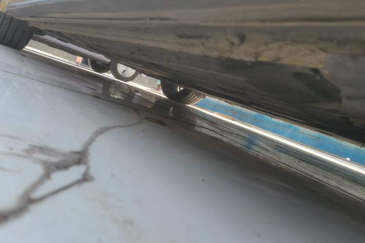 Used Lynk & Co 03 2019 03+ 2.0TD Automatic Wind-Chasing Edition Chassis Front Right
