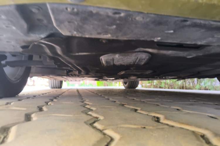 Used Lynk & Co 03 2019 03+ 2.0TD Automatic Wind-Chasing Edition Chassis Front Right