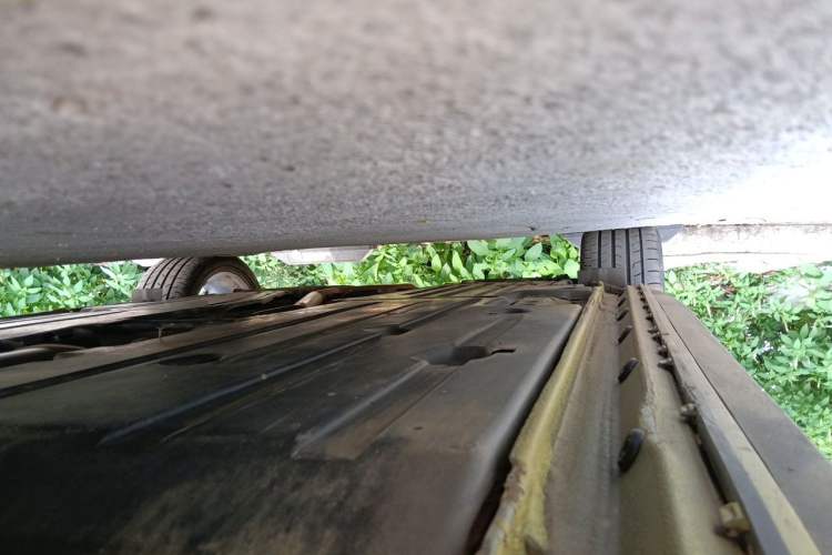 Used Lynk & Co 03 2019 03+ 2.0TD Automatic Wind-Chasing Edition Chassis Front Right