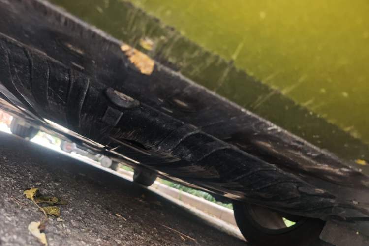 Used Lynk & Co 03 2019 03+ 2.0TD Automatic Wind-Chasing Edition Chassis Front