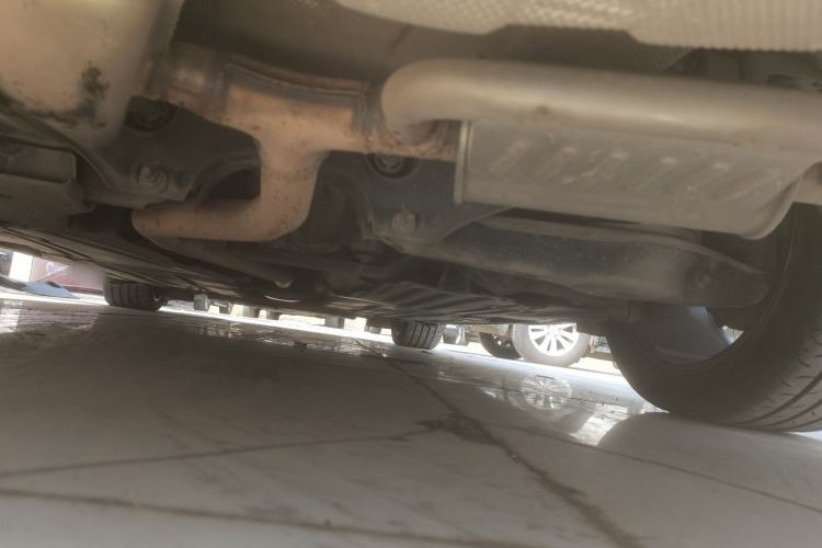Used Lynk & Co 03 2019 03+ 2.0TD Automatic Wind-Chasing Edition Chassis Rear