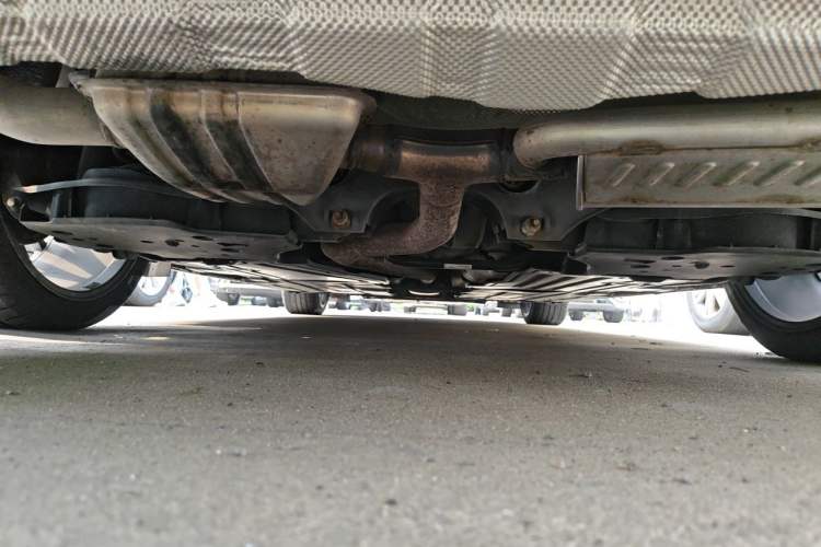 Used Lynk & Co 03 2019 03+ 2.0TD Automatic Wind-Chasing Edition Chassis Rear