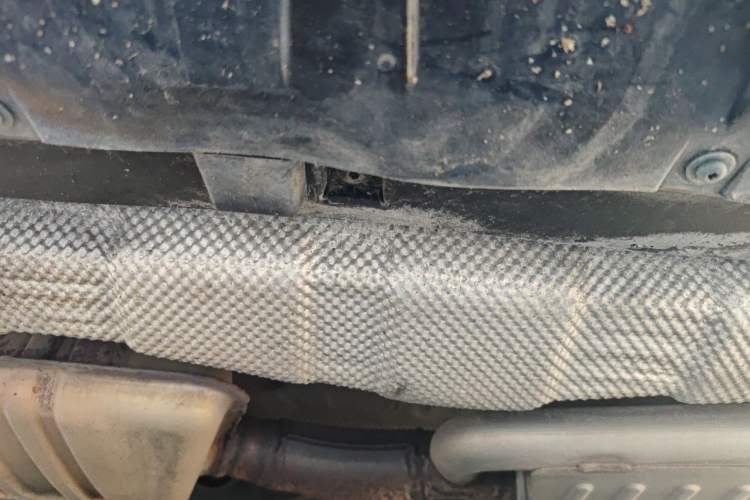 Used Lynk & Co 03 2019 03+ 2.0TD Automatic Wind-Chasing Edition Chassis Rear