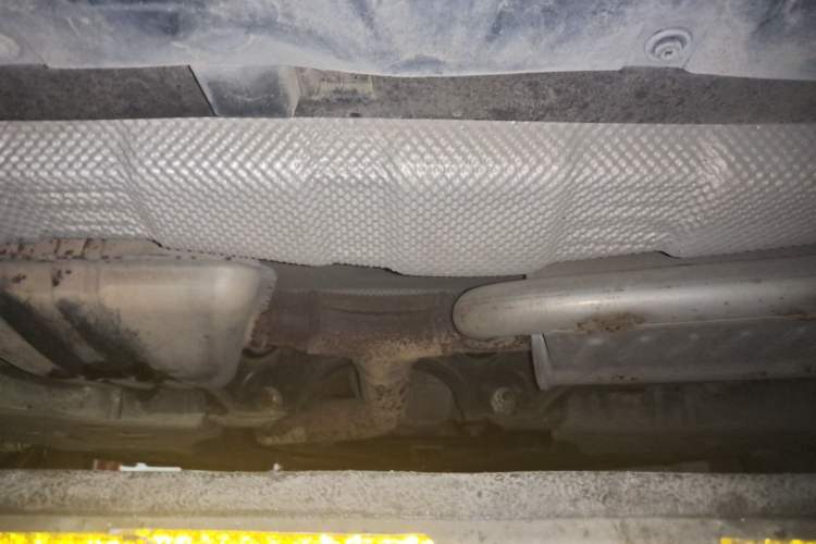 Used Lynk & Co 03 2019 03+ 2.0TD Automatic Wind-Chasing Edition Chassis Rear