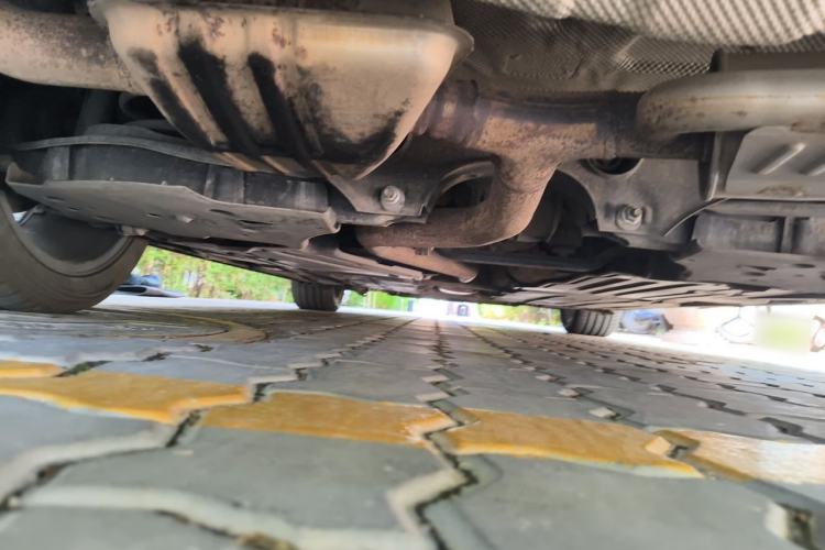 Used Lynk & Co 03 2019 03+ 2.0TD Automatic Wind-Chasing Edition Chassis Rear