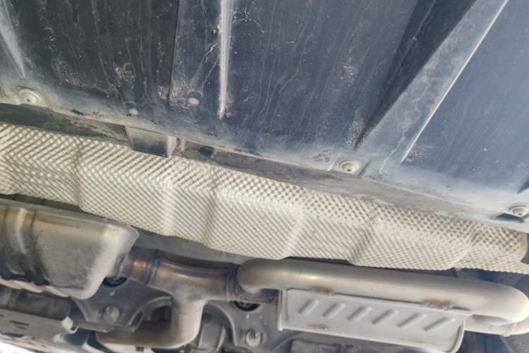 Used Lynk & Co 03 2019 03+ 2.0TD Automatic Wind-Chasing Edition Chassis Rear