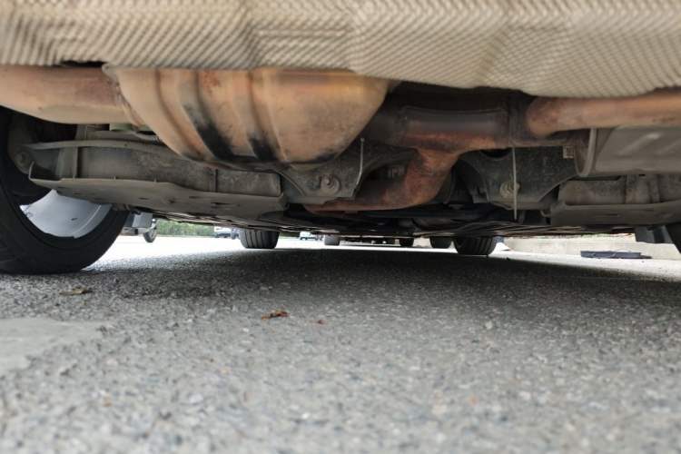Used Lynk & Co 03 2019 03+ 2.0TD Automatic Wind-Chasing Edition Chassis Rear