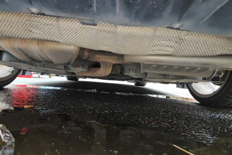 Used Lynk & Co 03 2019 03+ 2.0TD Automatic Wind-Chasing Edition Chassis Rear