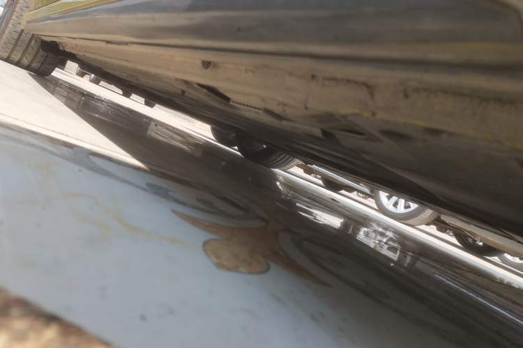 Used Lynk & Co 03 2019 03+ 2.0TD Automatic Wind-Chasing Edition Chassis Rear Left