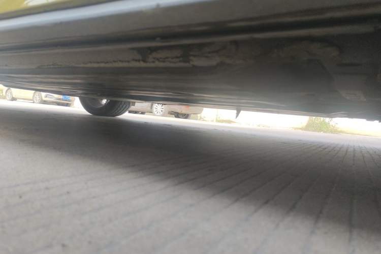 Used Lynk & Co 03 2019 03+ 2.0TD Automatic Wind-Chasing Edition Chassis Rear Left