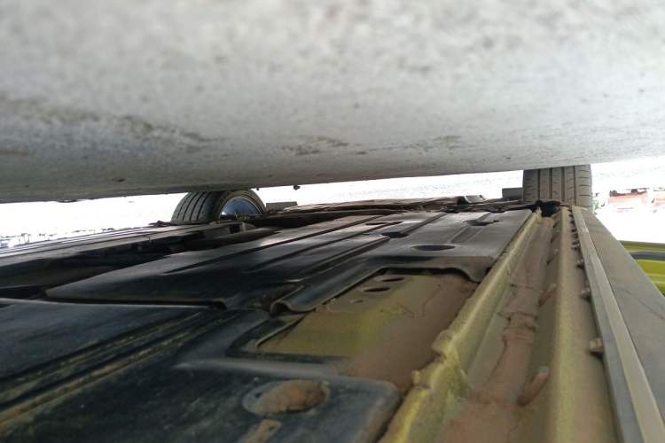 Used Lynk & Co 03 2019 03+ 2.0TD Automatic Wind-Chasing Edition Chassis Rear Left