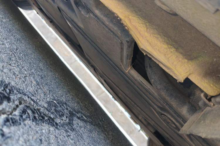 Used Lynk & Co 03 2019 03+ 2.0TD Automatic Wind-Chasing Edition Chassis Rear Left