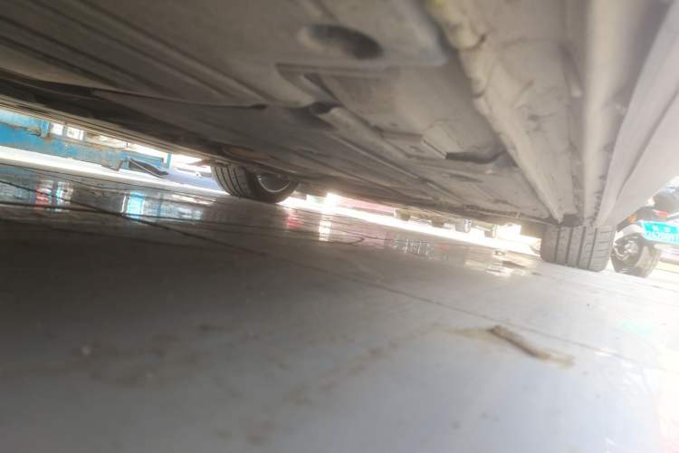 Used Lynk & Co 03 2019 03+ 2.0TD Automatic Wind-Chasing Edition Chassis Rear Right