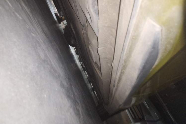 Used Lynk & Co 03 2019 03+ 2.0TD Automatic Wind-Chasing Edition Chassis Rear Right