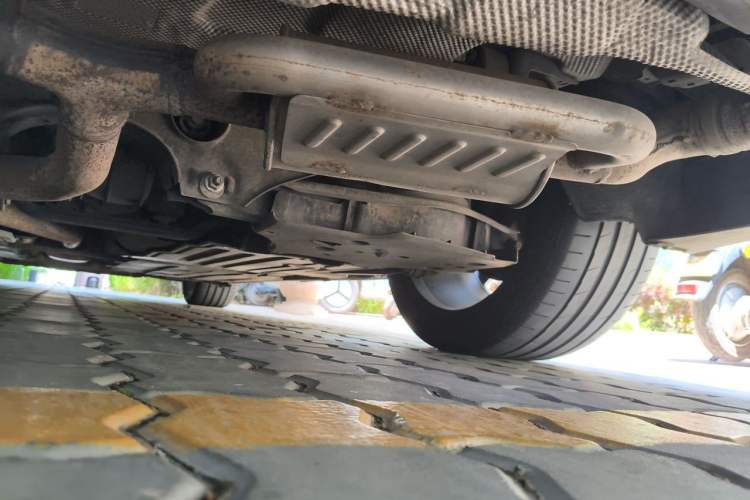 Used Lynk & Co 03 2019 03+ 2.0TD Automatic Wind-Chasing Edition Chassis Rear Right