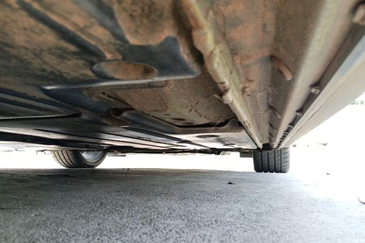 Used Lynk & Co 03 2019 03+ 2.0TD Automatic Wind-Chasing Edition Chassis Rear Right