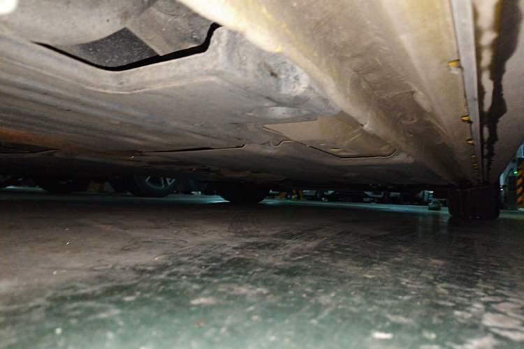 Used Lynk & Co 03 2019 03+ 2.0TD Automatic Wind-Chasing Edition Chassis Rear Right