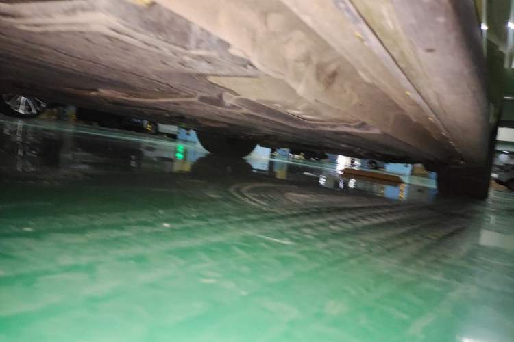 Used Lynk & Co 03 2019 03+ 2.0TD Automatic Wind-Chasing Edition Chassis Rear Right