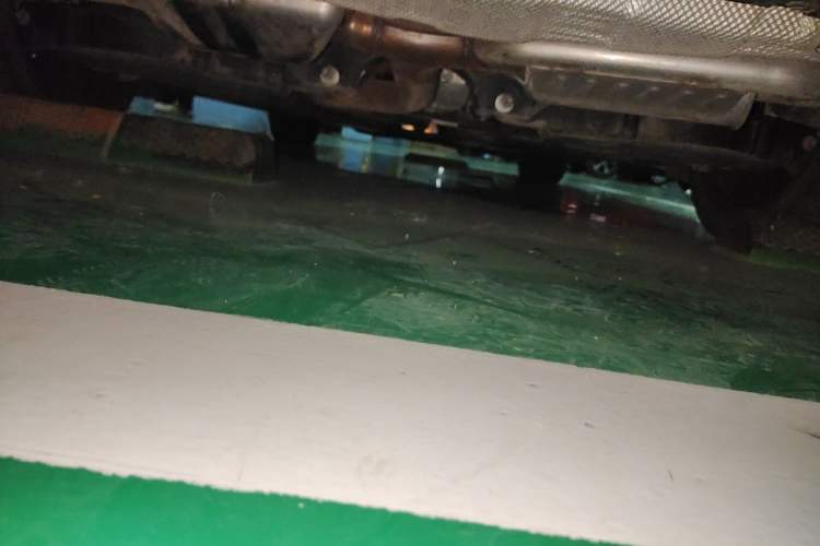 Used Lynk & Co 03 2019 03+ 2.0TD Automatic Wind-Chasing Edition Chassis Rear