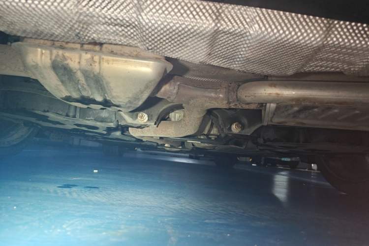 Used Lynk & Co 03 2019 03+ 2.0TD Automatic Performance Package Version Chassis Rear
