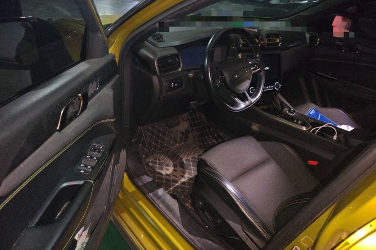 Used Lynk & Co 03 2019 03+ 2.0TD Automatic Hunter Edition Driver Seat
