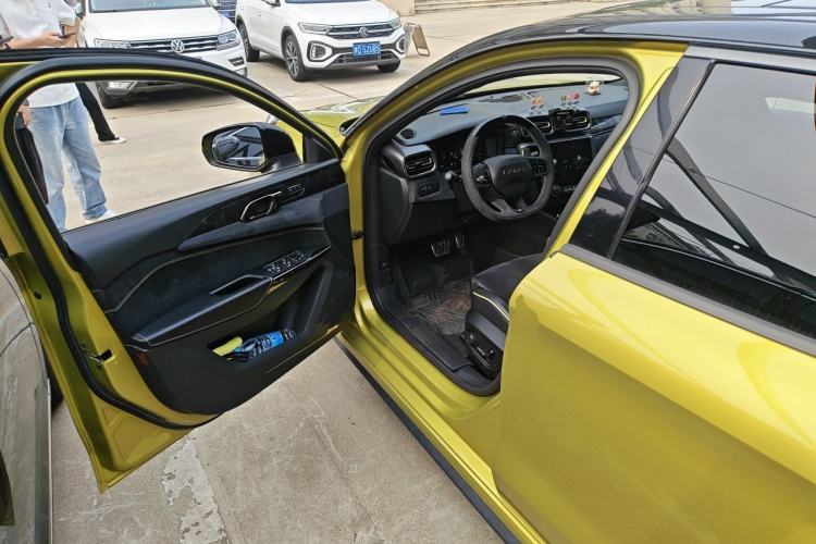 Used Lynk & Co 03 2019 03+ 2.0TD Automatic Wind-Chasing Edition Driver Seat