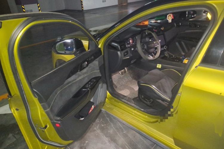 Used Lynk & Co 03 2019 03+ 2.0TD Automatic Wind-Chasing Edition Driver Seat